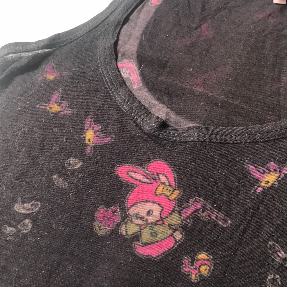 Sparkle Tank Top - Picture 2 of 8